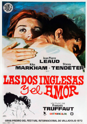 Las dos inglesas y el amor