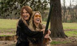 Las esposas cazadoras