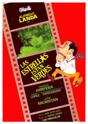 Las estrellas están verdes