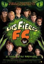 Las Fieras F.C. 3. ¡El ataque de las vampiresas! (2006)