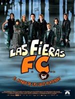 Las Fieras F.C. 4. El ataque de las Luces Plateadas (2007)