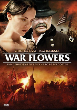 Las flores de la guerra