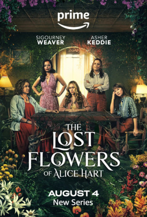 Las flores perdidas de Alice Hart