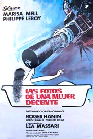 Las fotos de una mujer decente (1970)