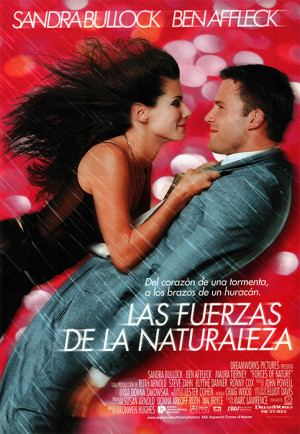 Las fuerzas de la naturaleza