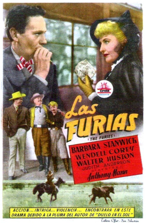 Las furias