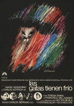 Las gatas tienen frío