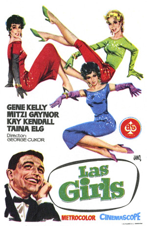Las Girls (1957)
