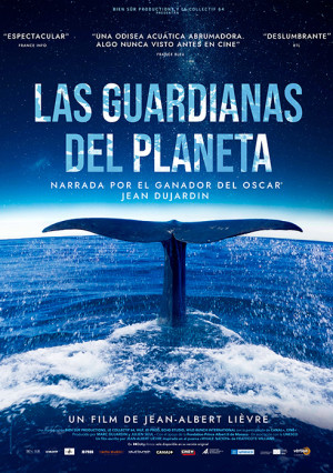 Las guardianas del planeta (2023)