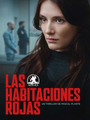 Las habitaciones rojas (2023)