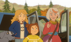 Las hermanas Grimm