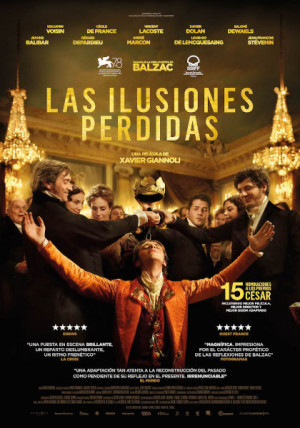 Las ilusiones perdidas