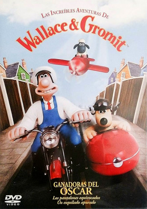 Las increíbles aventuras de Wallace & Gromit (2001)