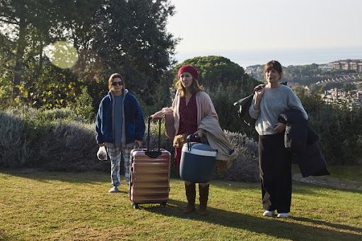 Las irresponsables foto crítica.