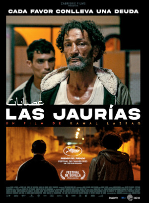 Las jaurías (2023)