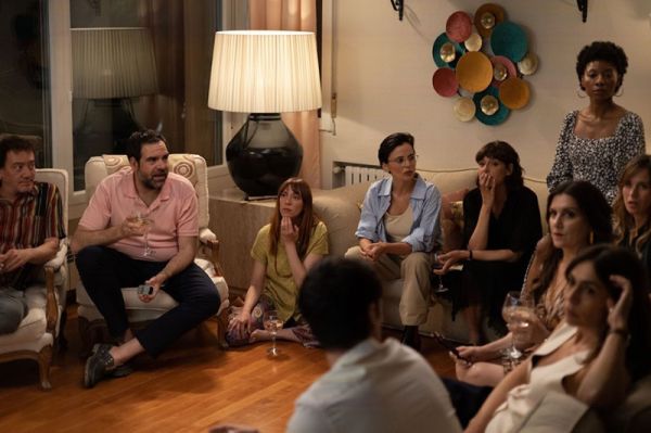 Las largas sombras foto crítica.