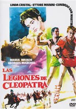 Las legiones de Cleopatra (1959)