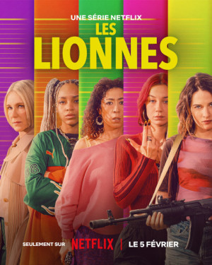 Las leonas (2026)