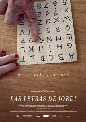 Las letras de Jordi (2019)