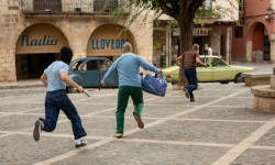 Las leyes de la frontera