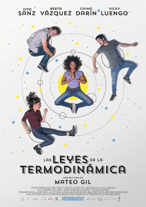 Las leyes de la termodinámica (2018)