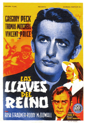 Las llaves del reino
