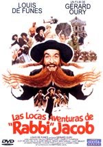 Las locas aventuras de Rabbi Jacob