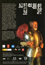 Las locuras de Don Quijote