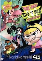 Las macabras aventuras de Billy y Mandy (2007)