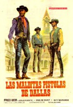 Las malditas pistolas de Dallas (1965)