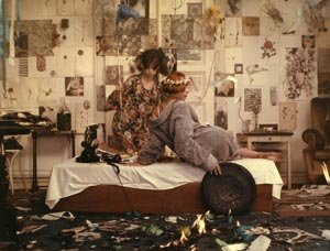 Las margaritas foto crítica.