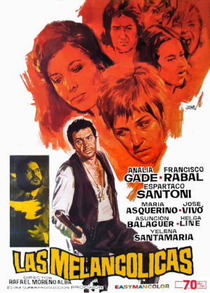 Las melancólicas (1971)
