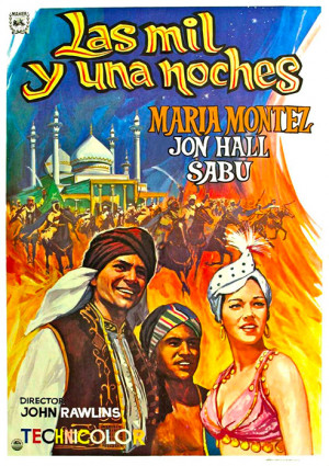 Las mil y una noches (1942)