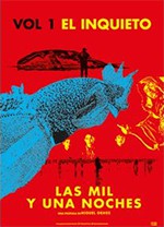Las mil y una noches. Vol. 1: El inquieto (2015)