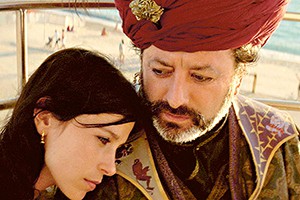 Las mil y una noches. Vol. 1: El inquieto foto crítica.