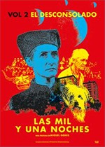 Las mil y una noches. Vol. 2: El desconsolado