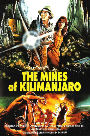 Las minas del Kilimanjaro (1986)