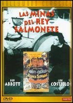 Las minas del rey Salmonete (1949)