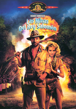 Las minas del rey Salomón