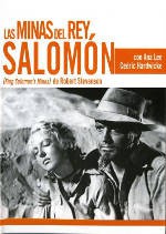 Las minas del rey Salomón (1937)