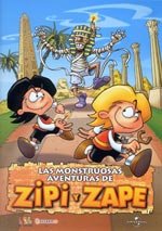Las monstruosas aventuras de Zipi y Zape (2003)