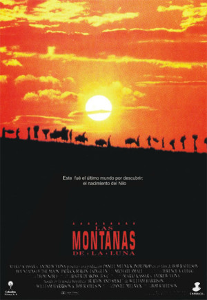 Las montañas de la luna