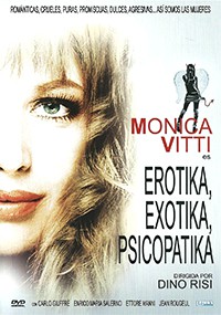 Erotika, Exotika, Psicopatika (1971)
