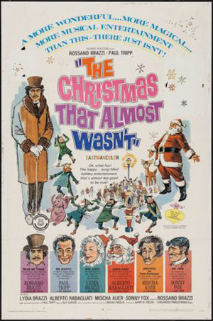 Las Navidades que casi no fueron / The Christmas That Almost Wasn't (1966)