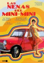 Las nenas del mini-mini