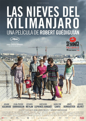Las nieves del Kilimanjaro (2011)