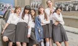 Las niñas