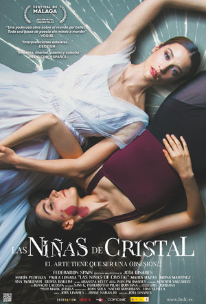 Las niñas de cristal
