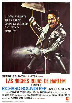Las noches rojas de Harlem (1971)