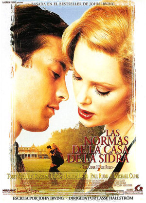 Las normas de la casa de la sidra